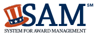 SAM logo