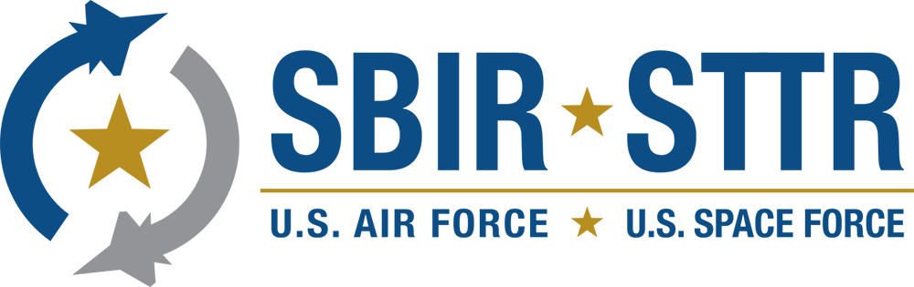 USAF SBIR STTR logo