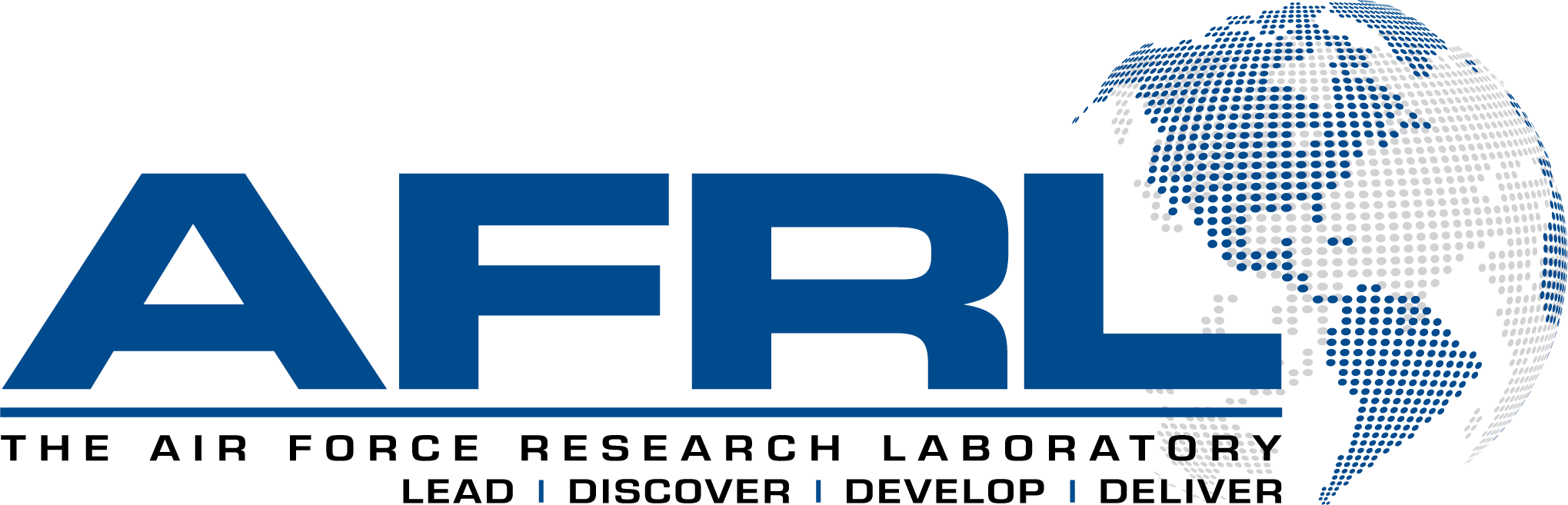 AFRL world logo