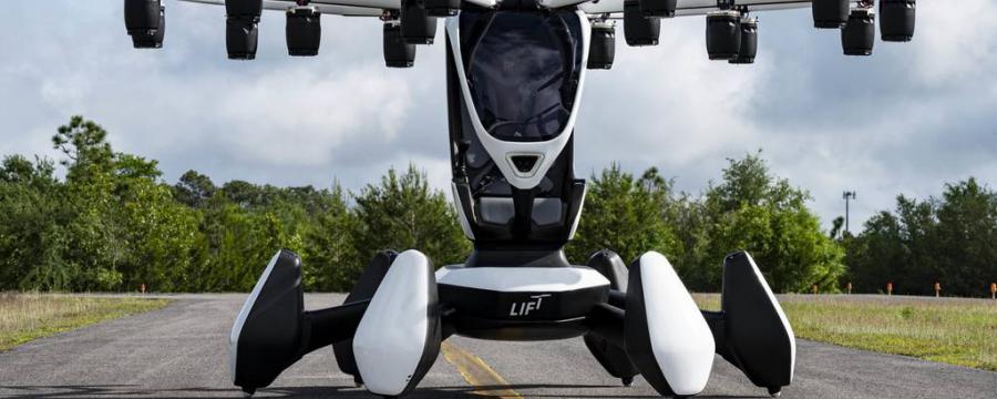 US Air Force’s ‘flying car’ coming to an exercise near you
