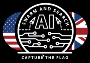 SSAI swarm search capture flag