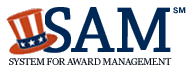 Sam Gov Logo