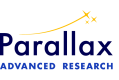 parallax research logo