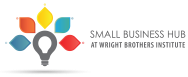 Small business hub logo
