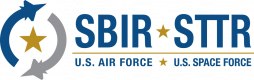 USAF SBIR STTR logo