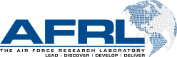 AFRL Word Mark Logo